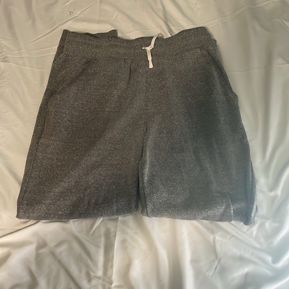 Teen Boys Grey jogger pants - Picture 5 of 6